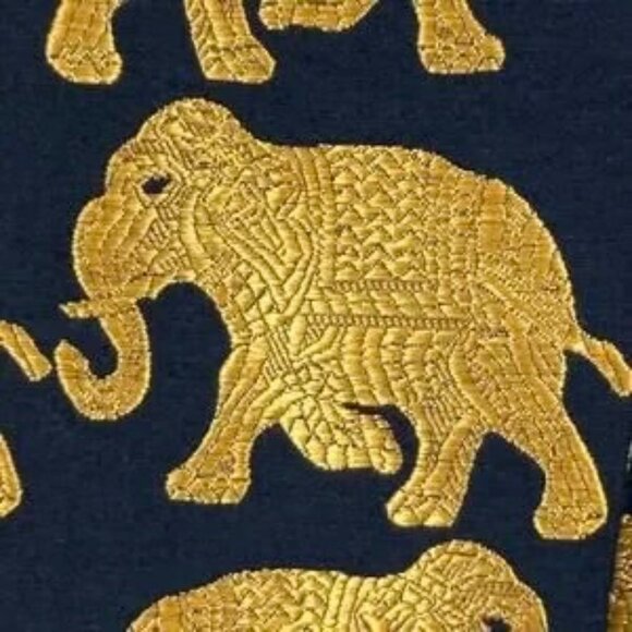 J CREW Women's "Elephant Parade" Mini Skirt EUC Size 4 - Picture 6 of 7